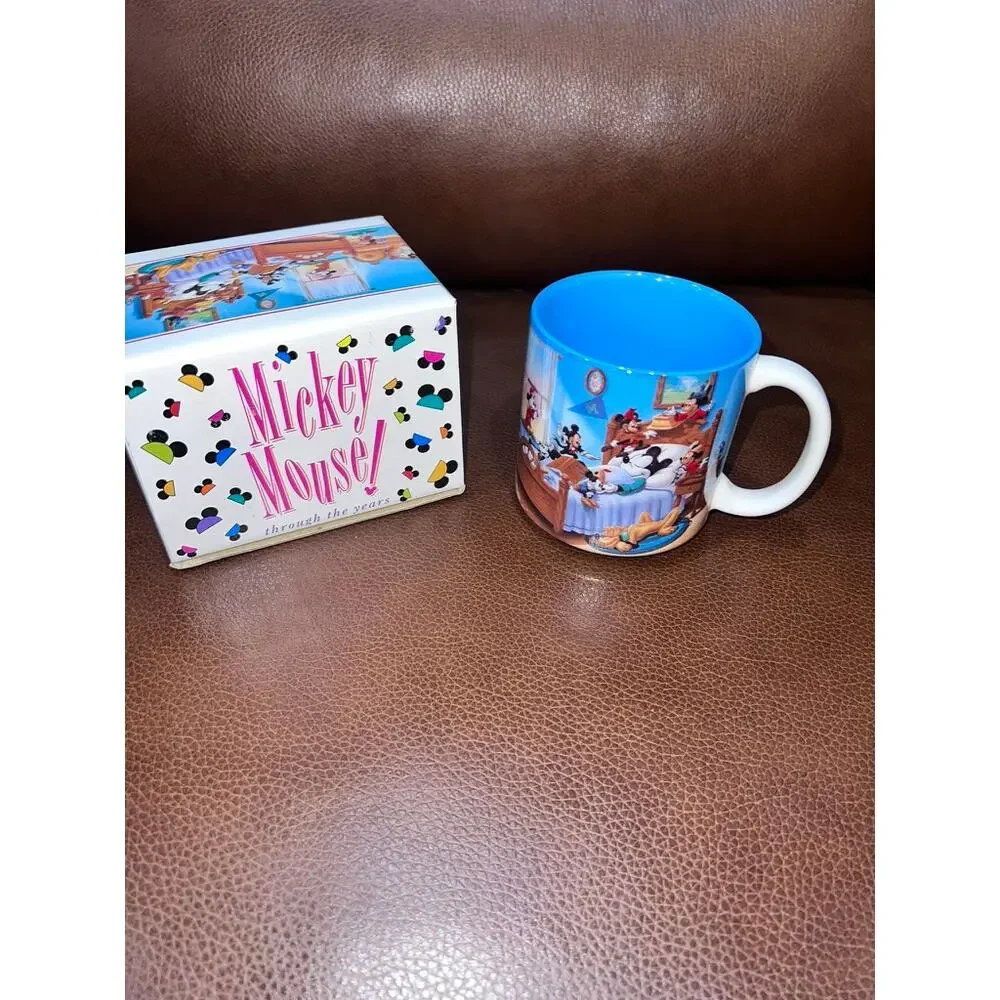 Vintage Disney Mickey Mouse 